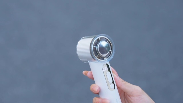 Amazon | 【2026進化・COOLiFY iva GO】TORRAS ハンディファン 冷却